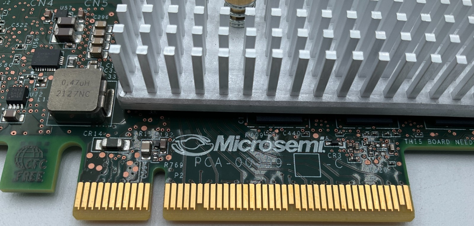 Microchip Technology Adaptec SmartRAID 3154-16i Adapter 12Gbps DDR4 2295000-R