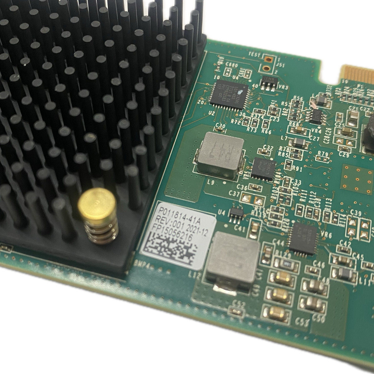 Broadcom LPE35002-M2 Emulex 32GB DP FC HBA