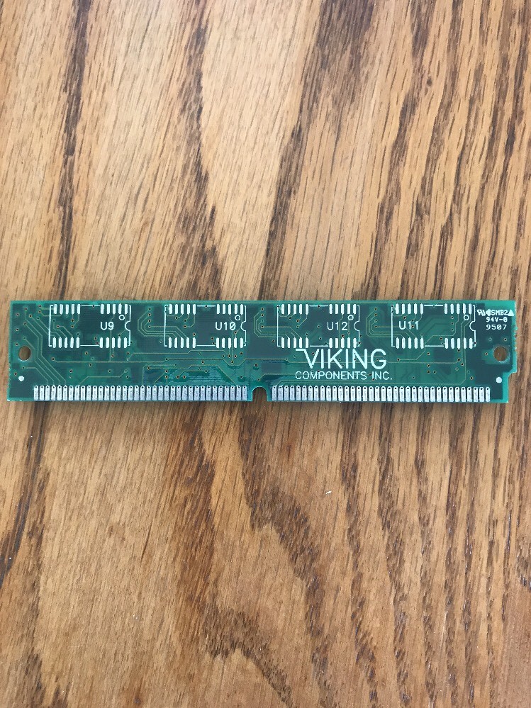 SIEMENS HYB514400BJ -60 GERMANY Memory Chip Ships N 24h