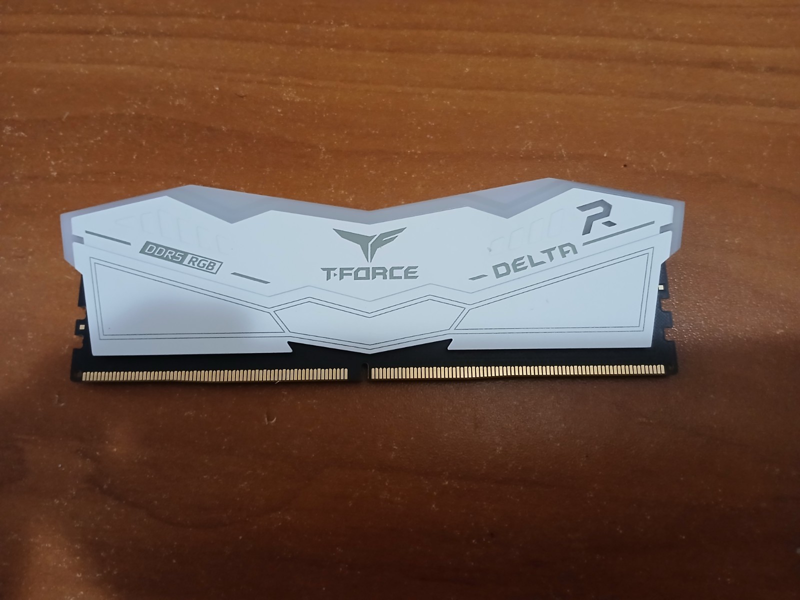 1x16GB TeamGroup T-Force DDR5-5600 RAM Desktop UDIMM FF4D516G5600HC36BBK