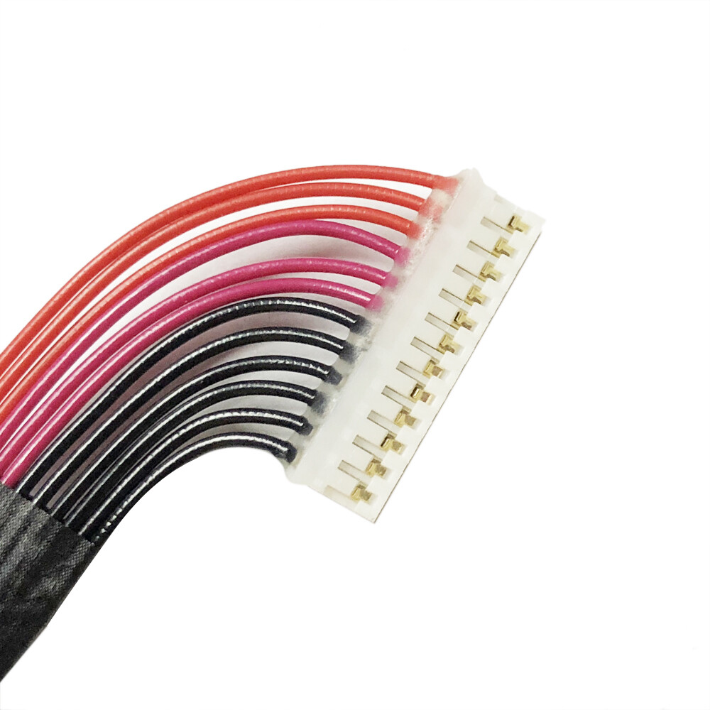 Port For MSI GL75 MS-17E3 MS-17E7 K1G3012007V03 DC Jack Cable Charging 12Pin US