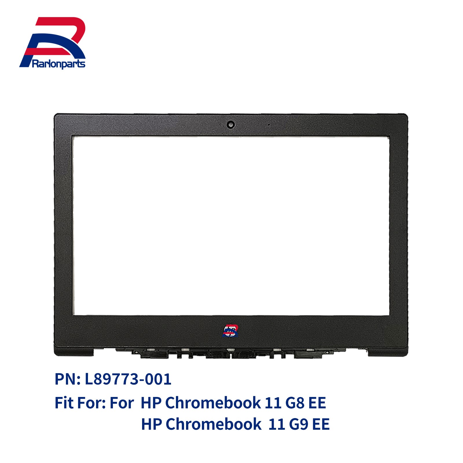 For HP Chromebook 11 G8 EE 11A G8 EE Laptop LCD Front Bezel Frame L89773-001 US