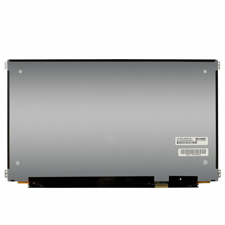 4K 15.6″ LED LCD Screen LQ156D1JW02B/A01 For HP ZBook Studio G3 3840×2160 UHD