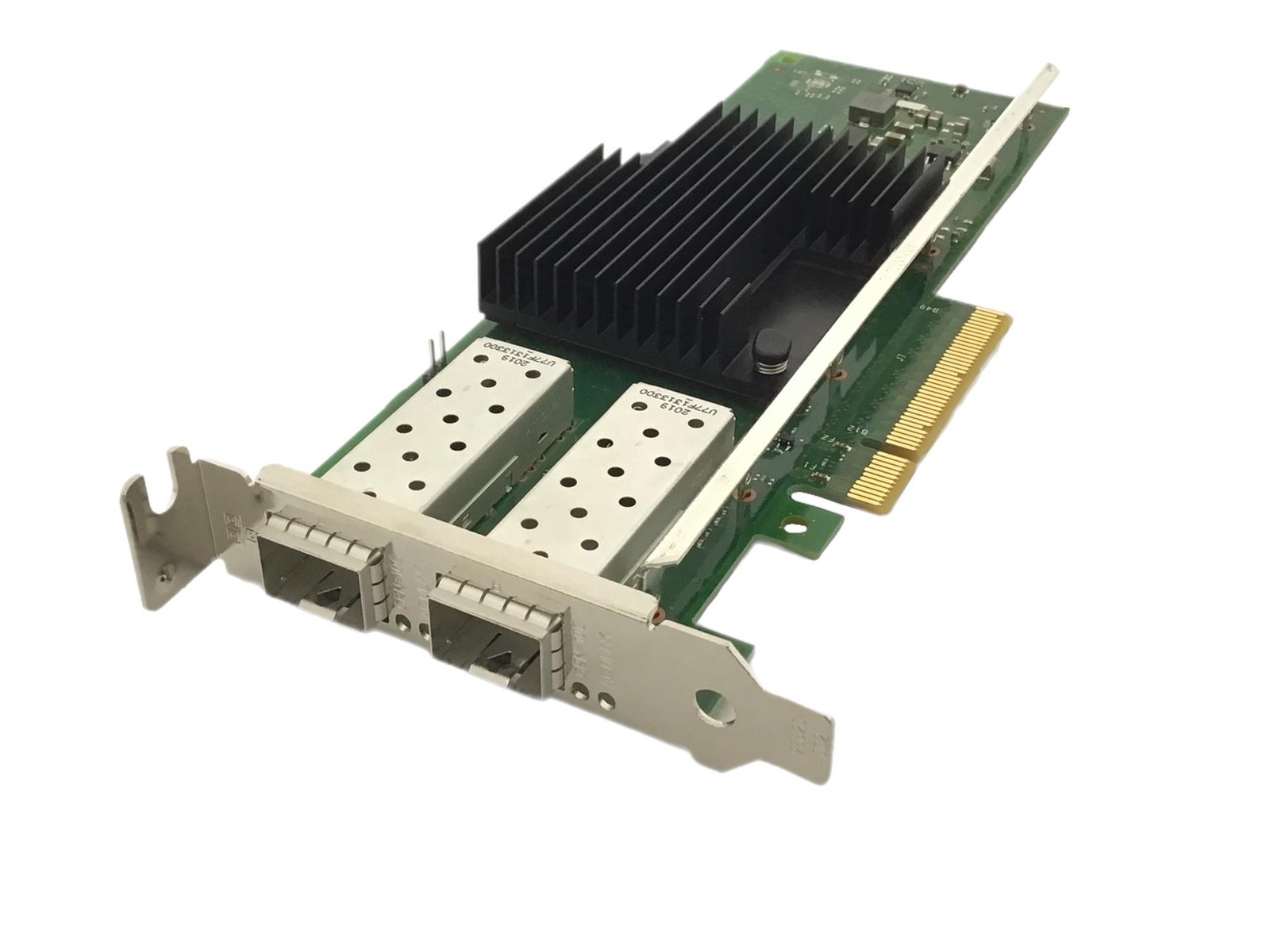 Intel X710-DA2 Dual Port 10GB SFP+ BradyID Ethernet Network Adapter w/ Brackets