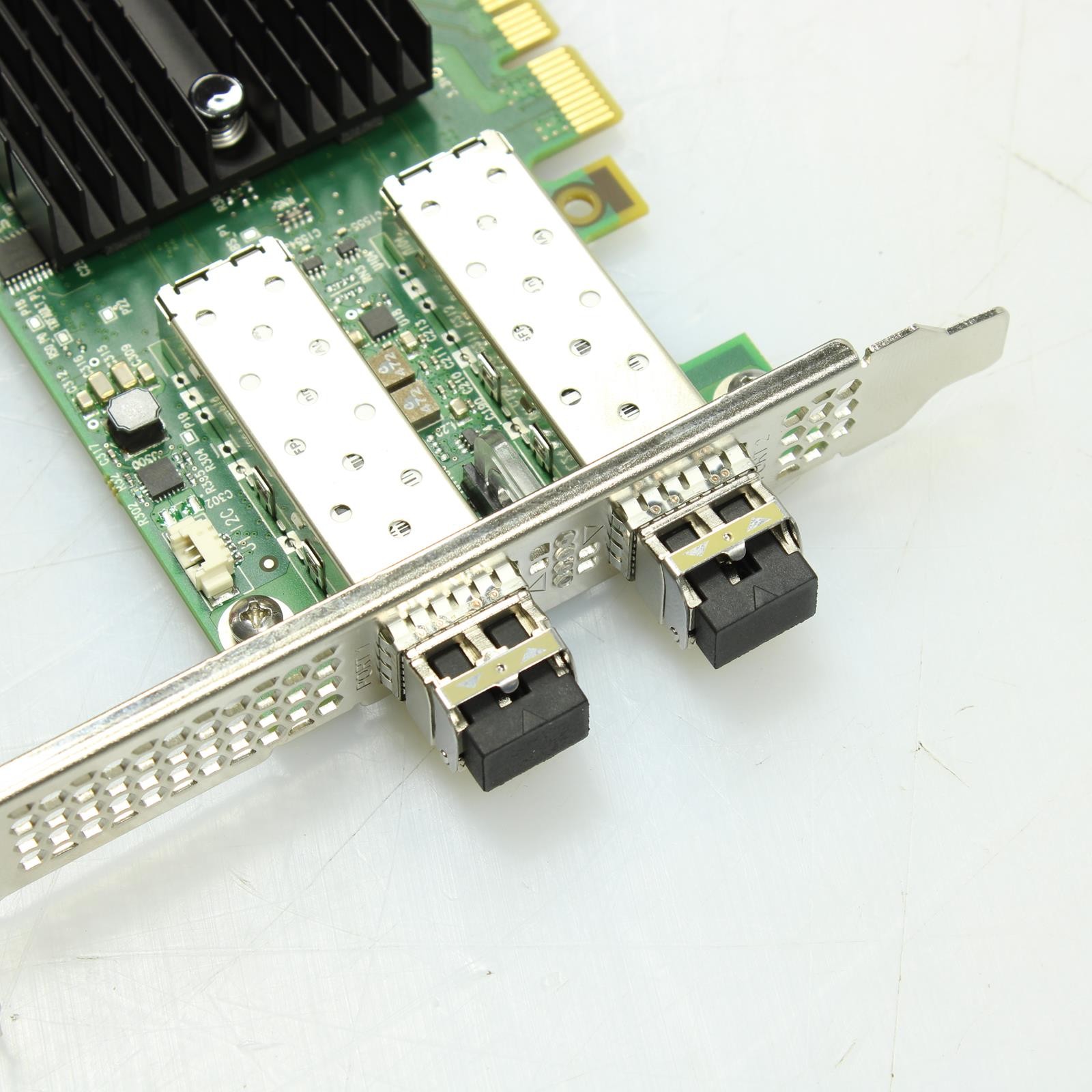Dell Mellanox CX322A ConnectX-3 Pro 2-Port 10Gbps PCIE Network Card P/N: 019RNV