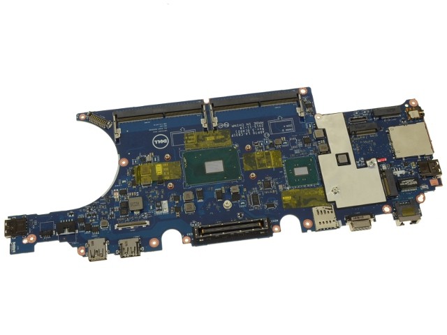 Dell OEM Latitude E5470 Motherboard System Board i7 2.7GHz Quad Core UMA 476JC