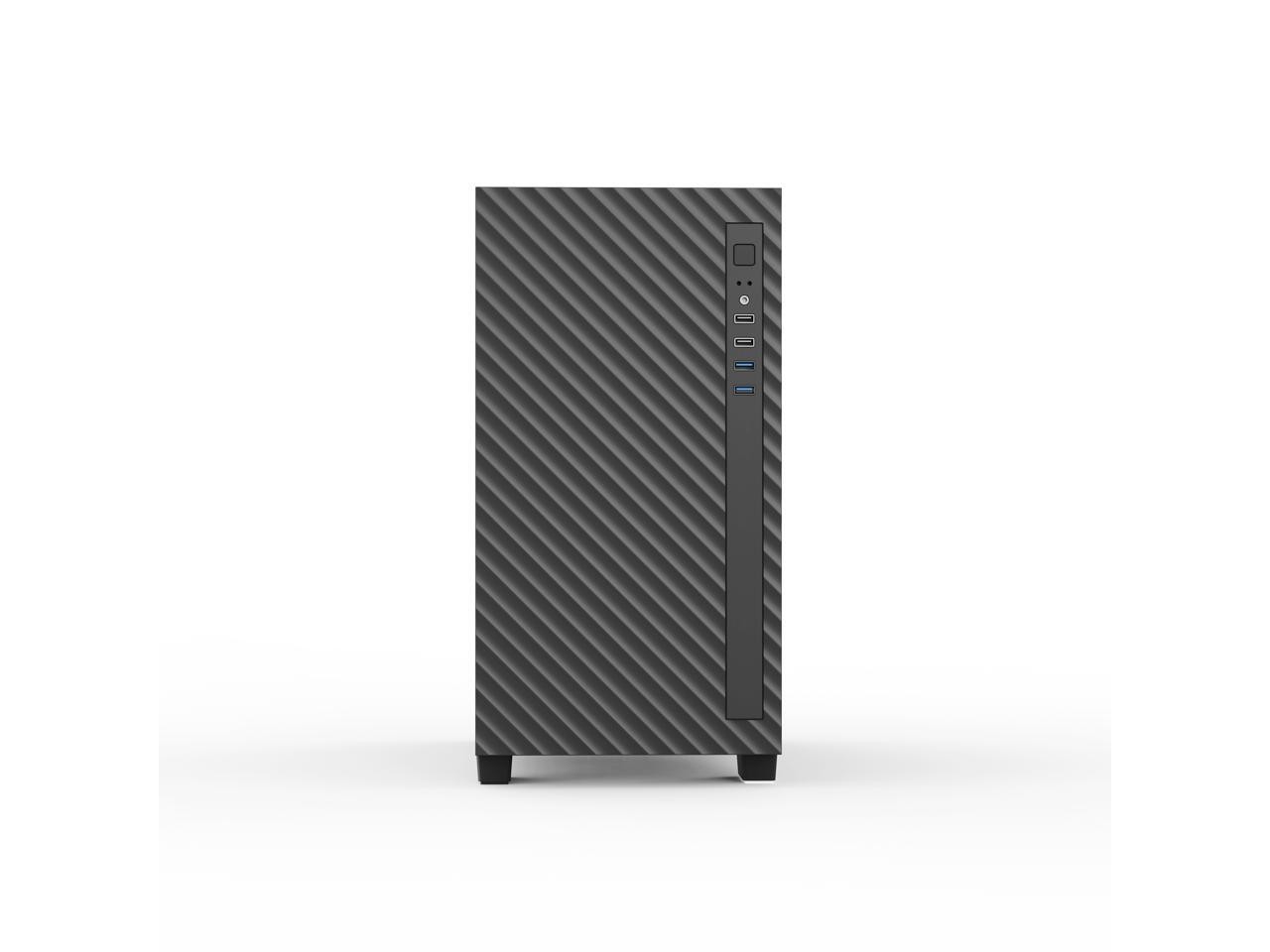 Rosewill FBM-X5 Micro ATX Mini Tower Desktop Gaming & Office PC Computer Case wi