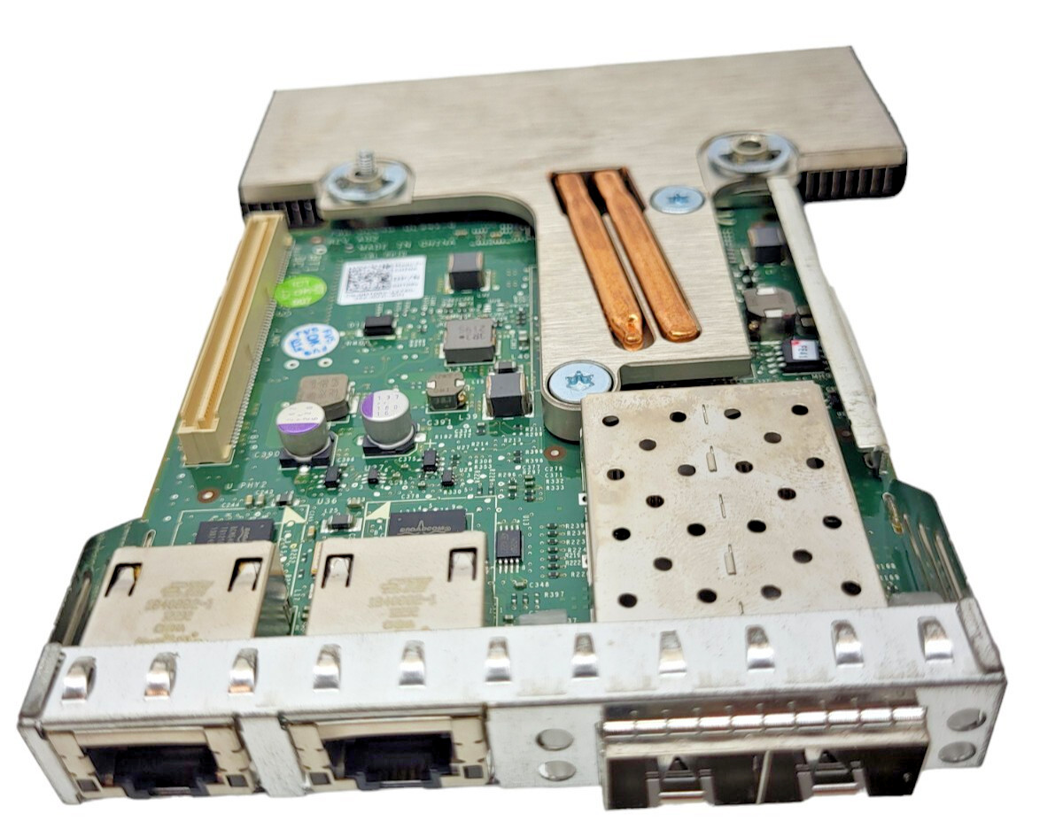 Network Daughter Card, NIC Dell ICES-003A FCC-A BRCM 10G/GbE 2+2P 57800rNDC