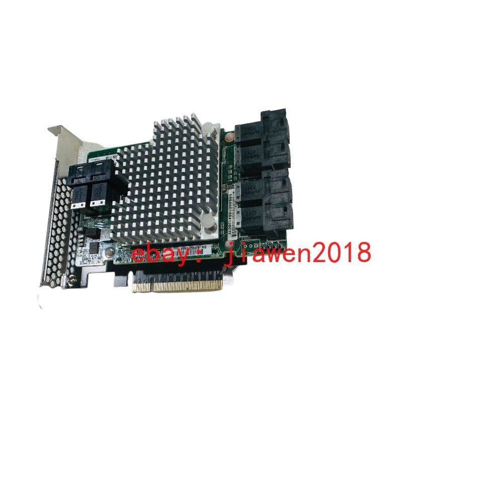 3224-24i OCP TO PCI-E X8 LSI SAS3224 12Gbps SAS-3 HBA IT mode ZFS TrueNAS Unraid