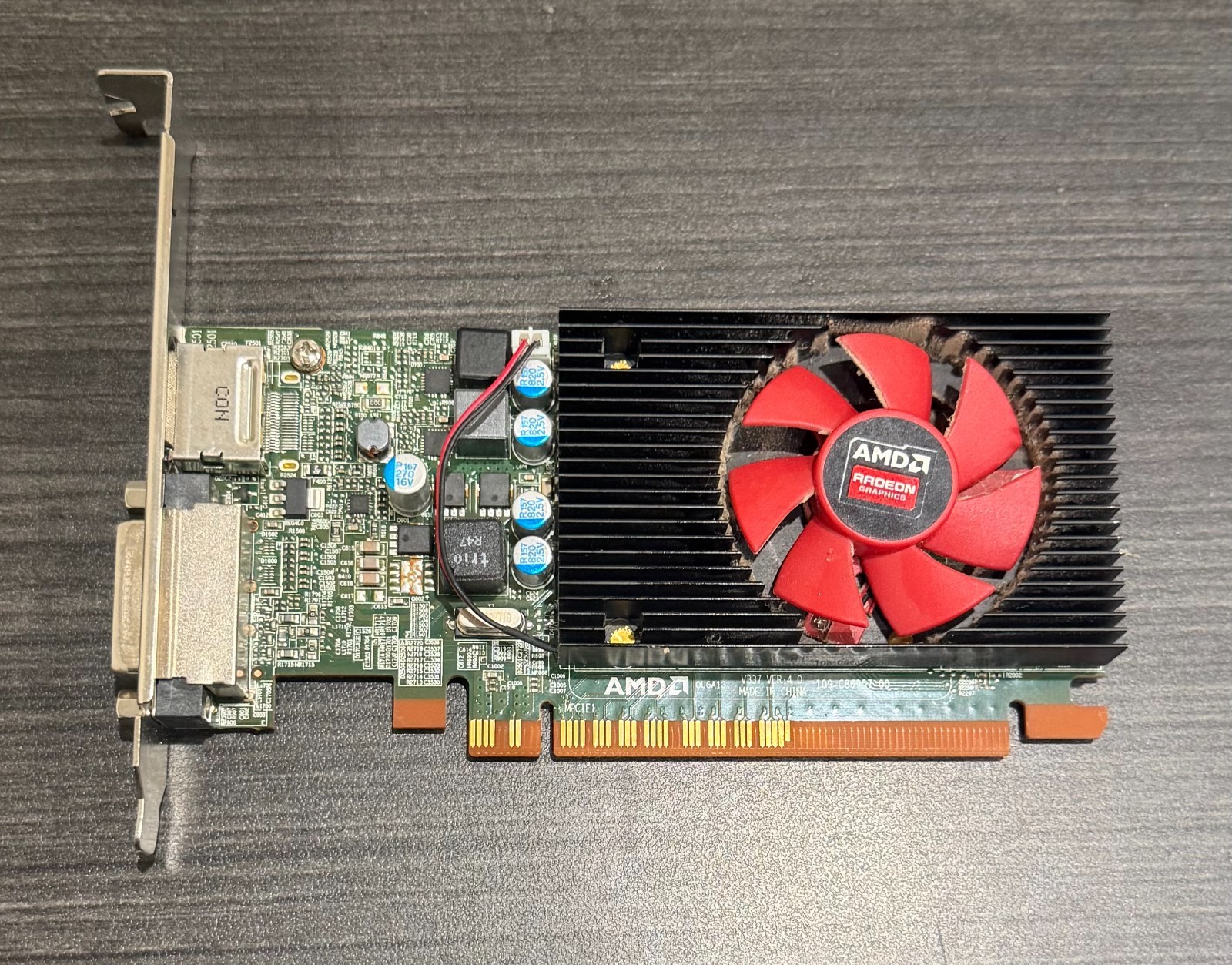*LOT OF 7* Mixed Brand and Model Graphics Cards | See Description