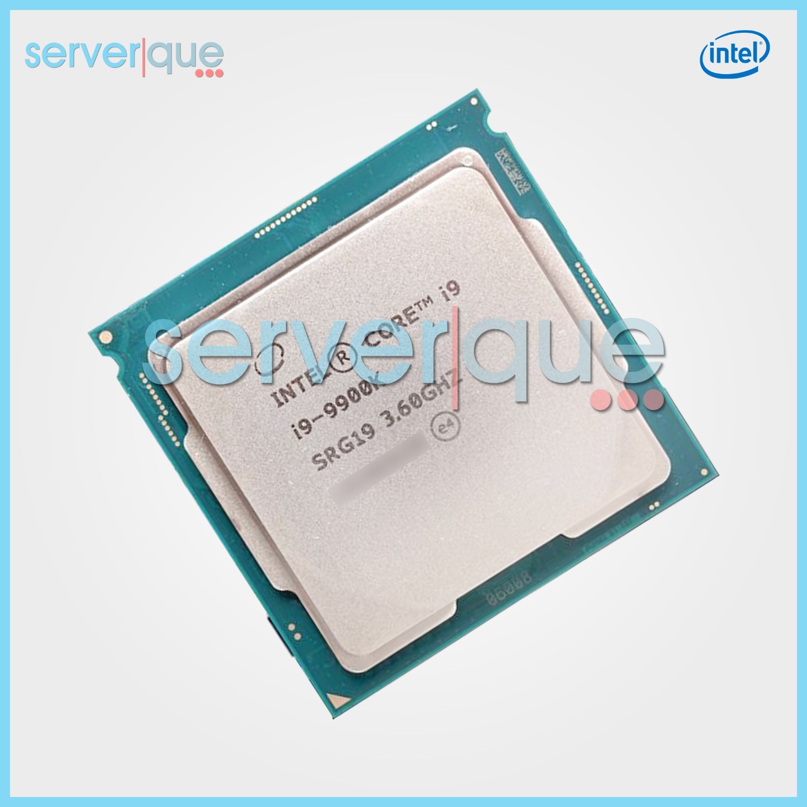 SRG19 Intel Core i9-9900K 8-Core 3.60GHz 8.0GT/s 16MB 95W FCLGA1151 Processor