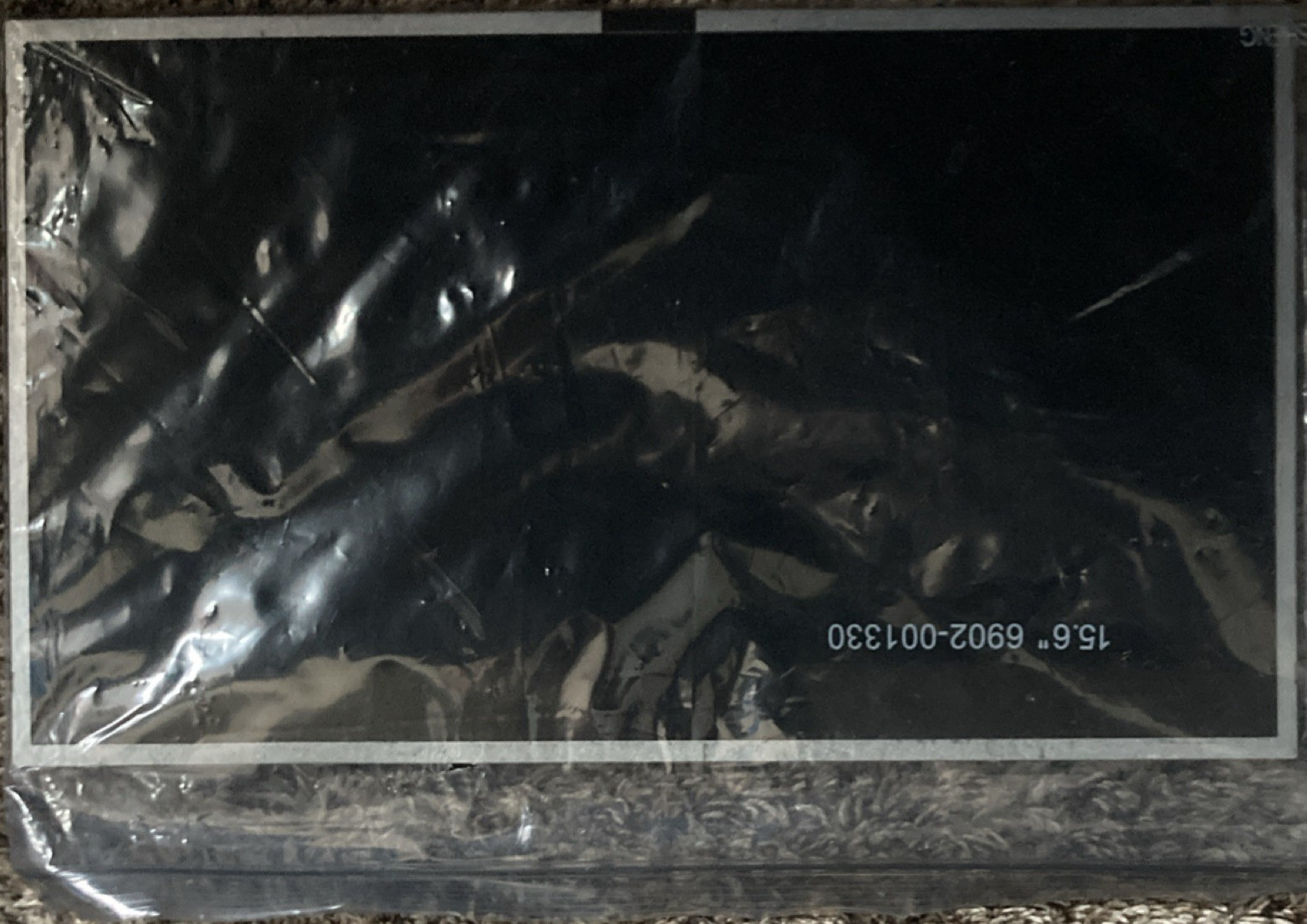 Innolux BT156GW01 V.2 15.6″ Glossy LCD Panel 16:9 Universal AB1560001