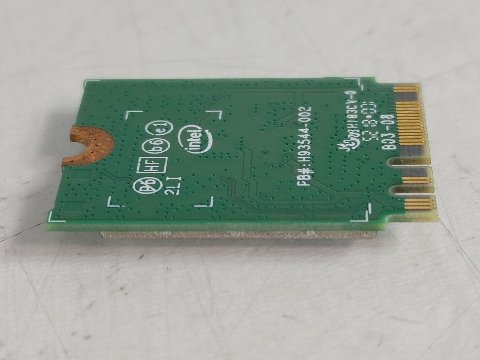 Lenovo 01AX702 Wireless AC-8265NGW 802.11ac M.2 WiFi + Bluetooth