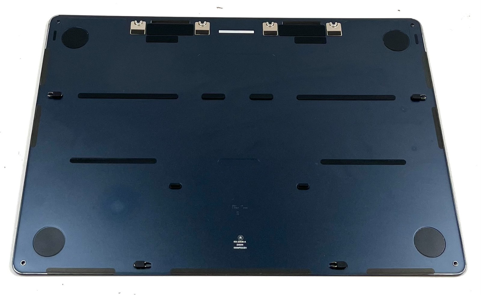 Apple MacBook Air 13″ M2 2022 A2681 Bottom Case Midnight 613-22538-A OEM Grade C