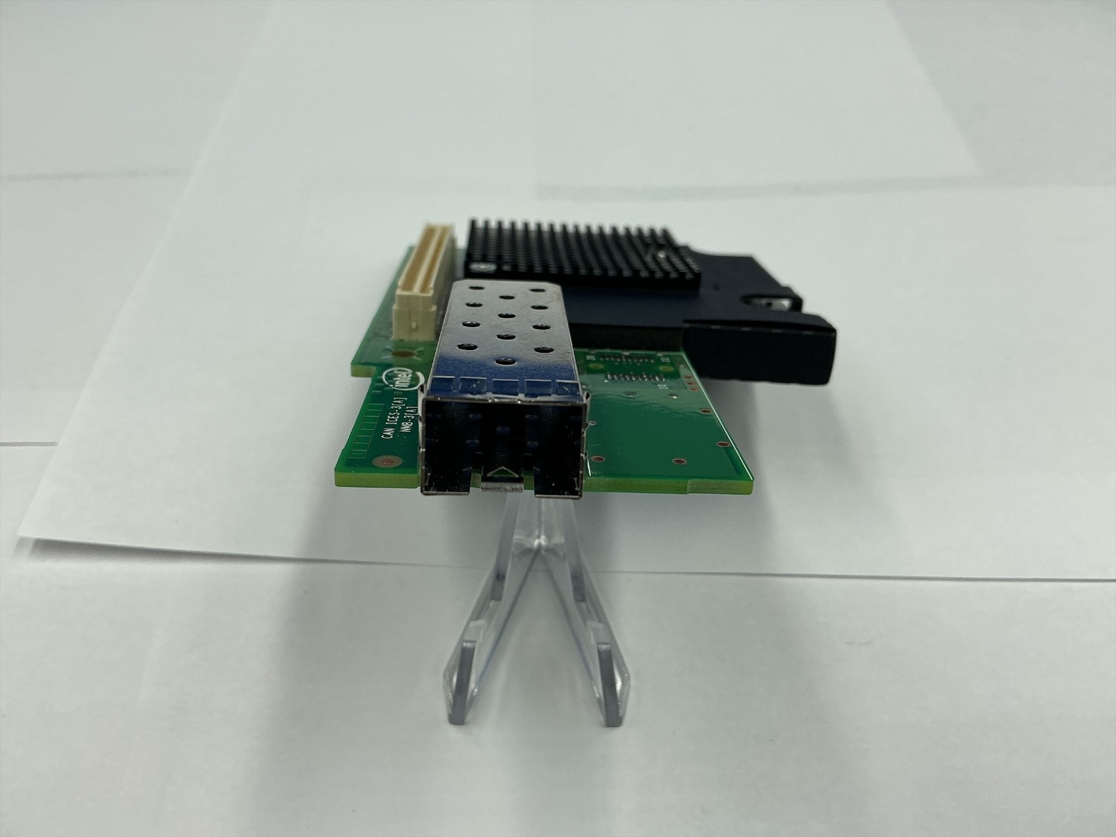 INTEL X520-DA1 OCP 10GBE SINGLE PORT SFP+ Ethernet Network Card H15449-002