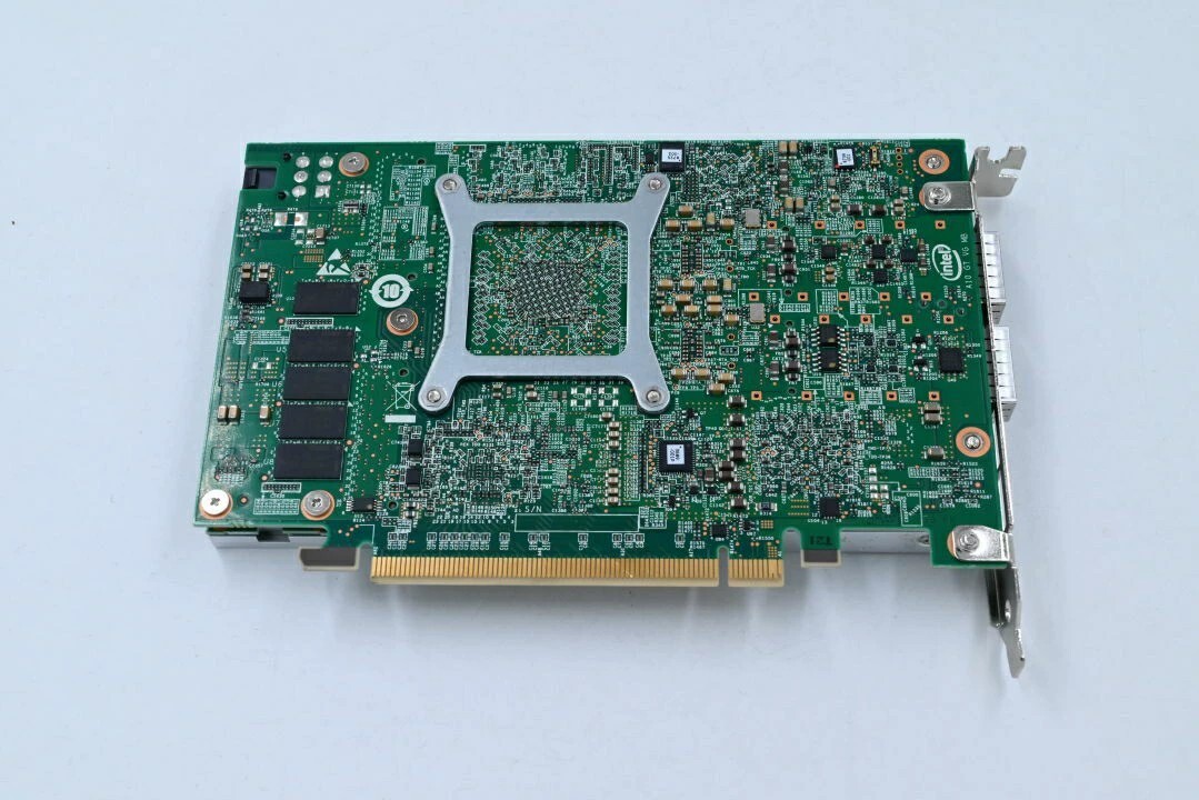 Intel Arria 10 GT N3000 FPGA PCIe 3.0 X16 Programmable Acceleration Network Card