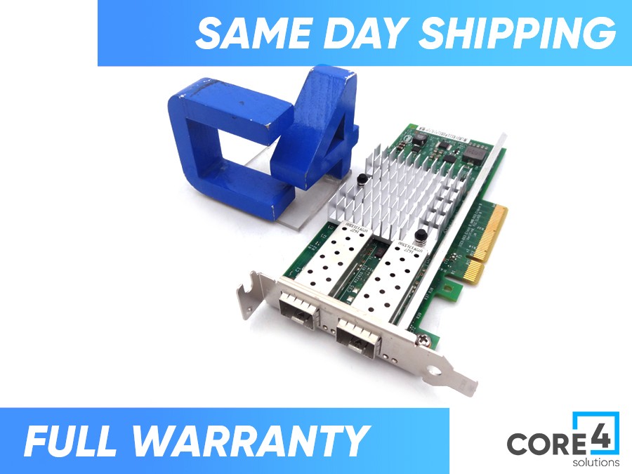 DELL 942V6 Dell/intel X520 10gb Da2 Sfp+ Da Dp Cna