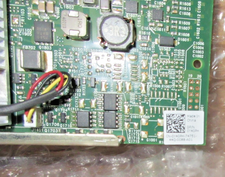 Dell 0Y40PH Broadcom 57810S Y40PH Dual 10Gb Network Adapter Card