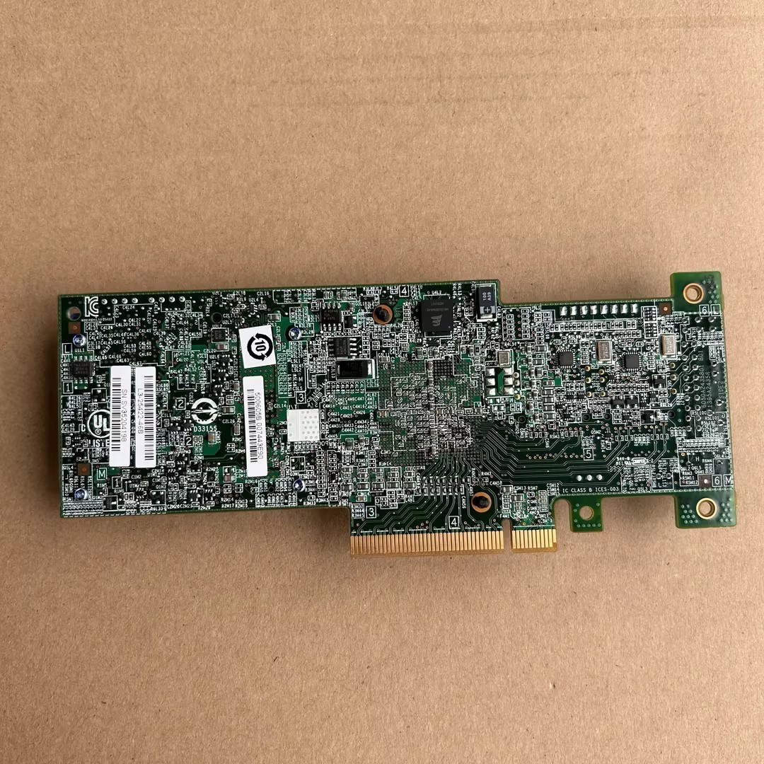 IBM M5110 (LSI 9207-8i) IT MODE HBA 6Gb/s PCI-E 3.0 SAS2308 ZFS UNRAID FREENAS