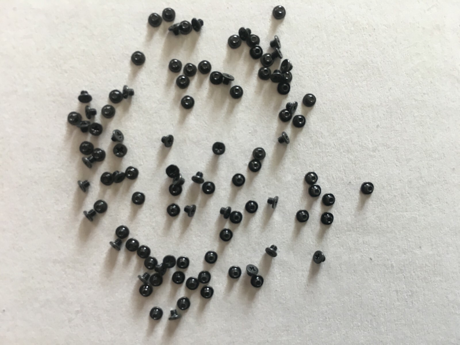 100% New Keyboard Screws Set for MacBook Pro Retina 13″ 15″ McBook Air 11″ 13″