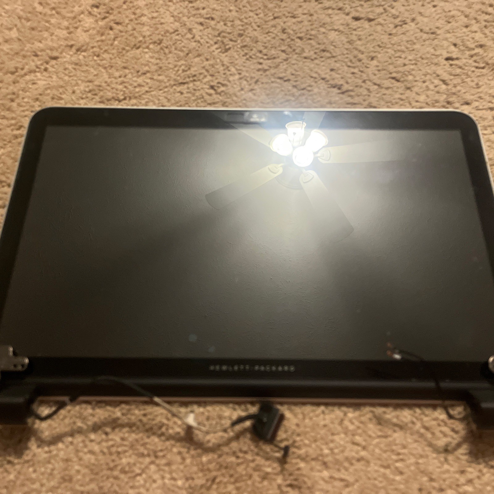 HP Pavilion Notebook 17 17t-g100 17.3inch HD Screen Full Assembly @8A