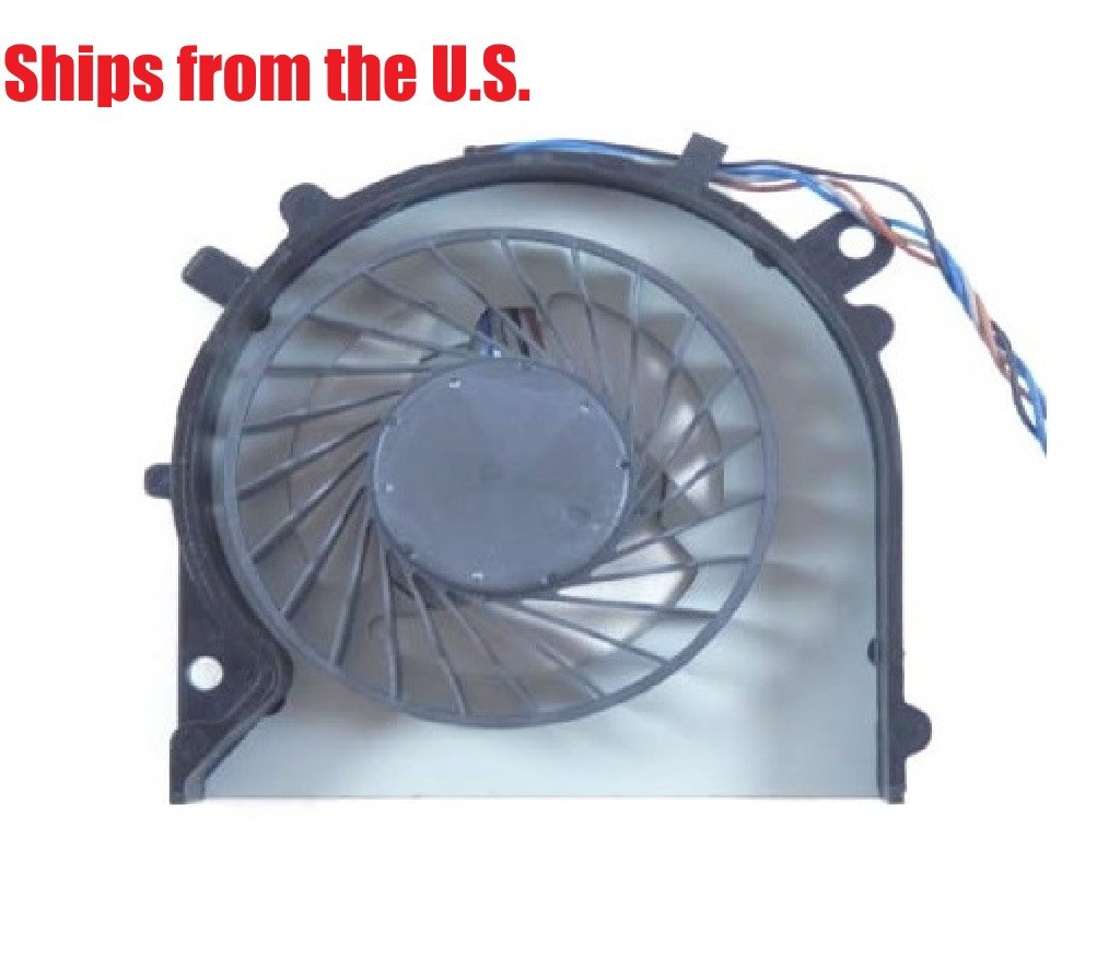 For HP 14-ac042tu 14-ac053tu 14-ac133tu Laptop CPU Cooling Fan New Origianl