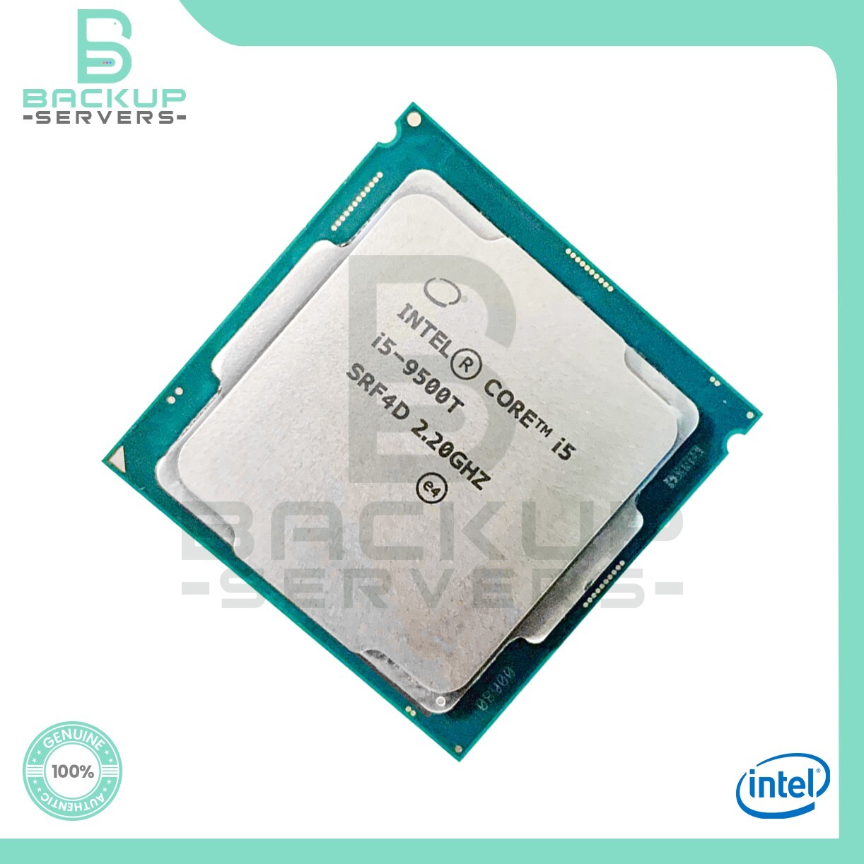 SRF4D Intel Core i5-9500T 6-Core 2.20GHz 9MB 35W 8.0 GT/s LGA1151 CPU Processor