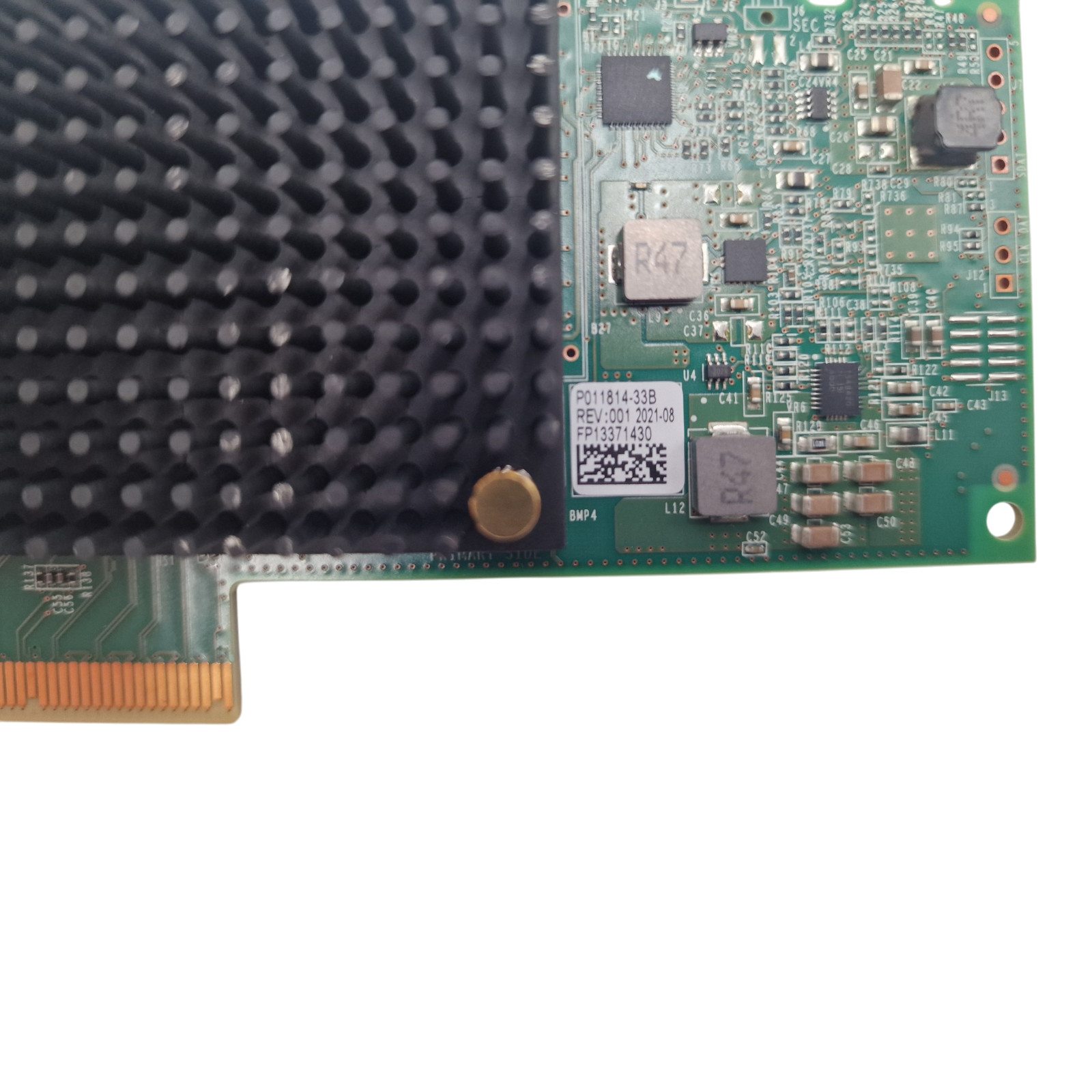 NEW Dell Emulex LPe35002 Dual Port 32Gb FC SFP+ HBA HH+FH MPY10 + 2x 32Gb SFP+