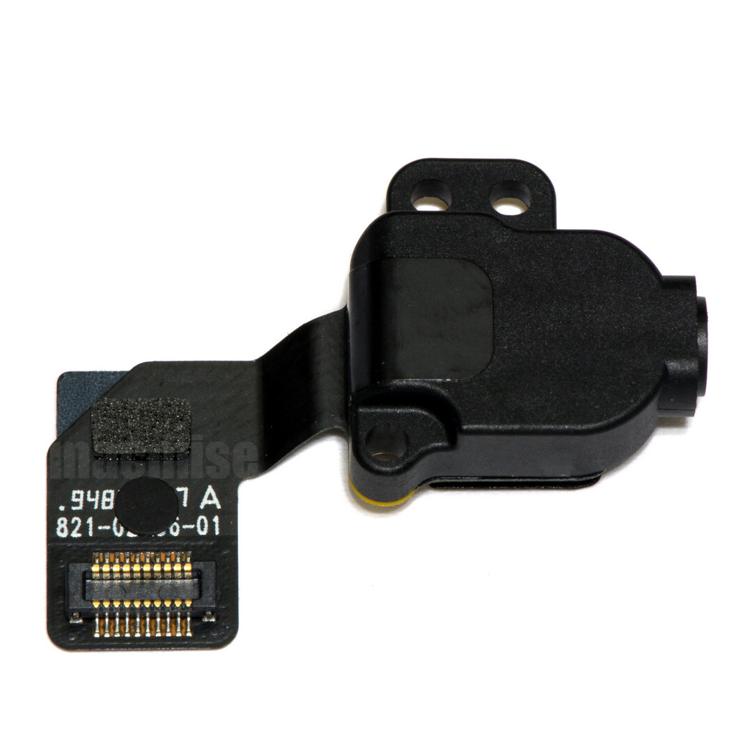 Headphone Audio Jack Port Flex Cable 821-02306-01 MacBook Pro 16″ A2141 2019