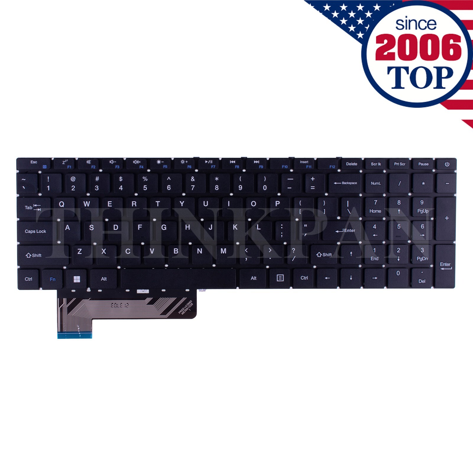 NEW US Keyboard for Gateway GWTN156-1 1BK 1BL GWTN156-1RG GWTN156-1PK GWTN156-4