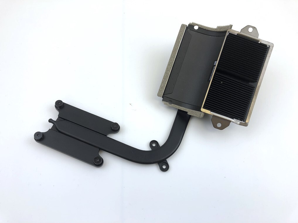 Genuine Apple iMAC A1418 Series CPU Processor Cooling Heatsink 806-5551