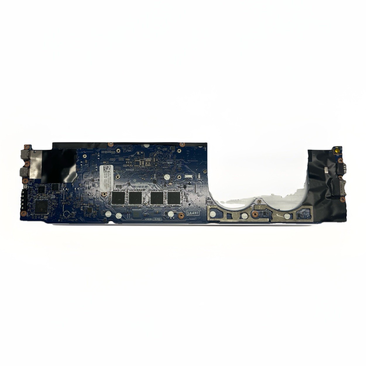For Dell XPS 13 9370 Motherboard SPECS UNKNOWN LA-E671P CN-0YPVJW