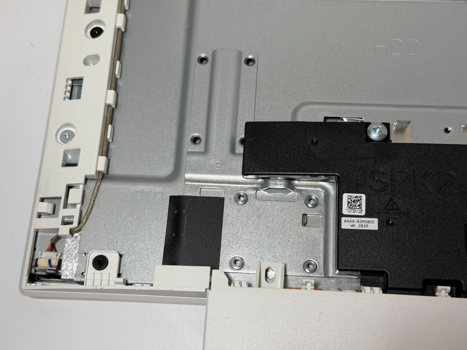 Dell Inspiron 7700 AIO 27.0″ FHD TFT LCD Screen Display Assembly – non-touch