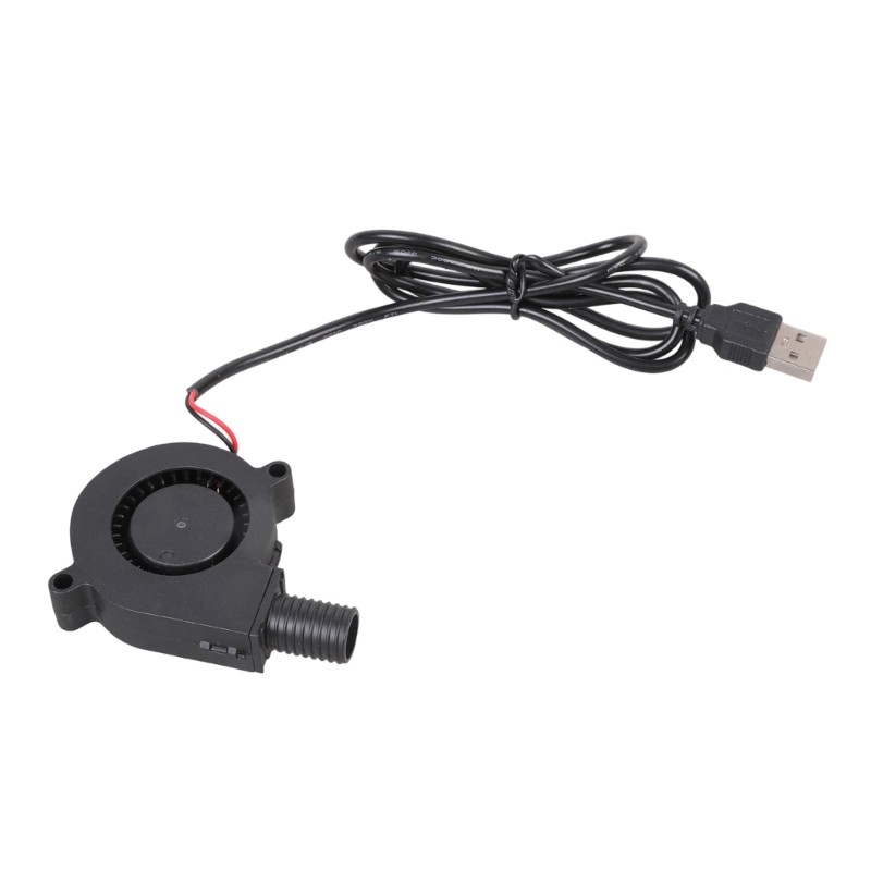 USB Powered Cooling Fan 5015 Air Blower For Electronics Thermal Solution