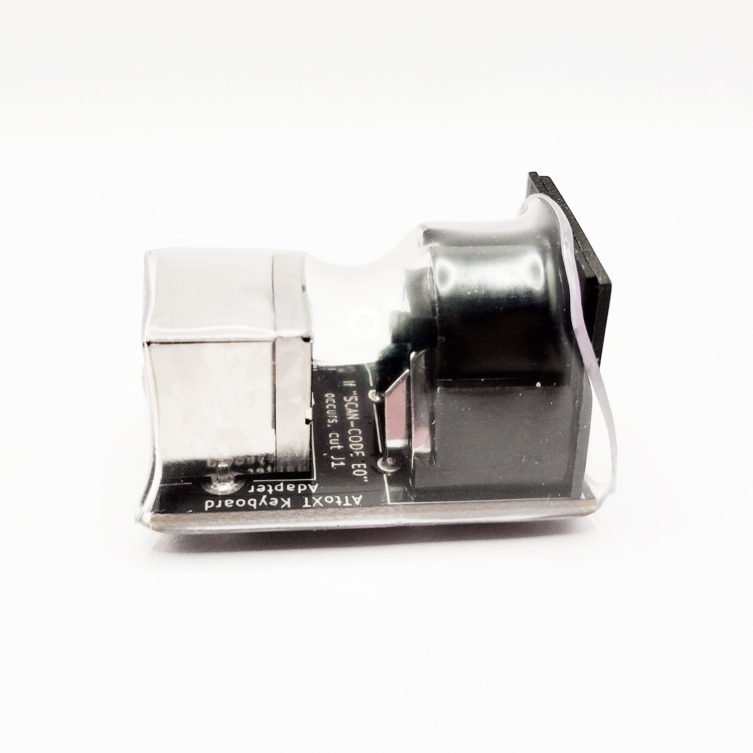 TexElec’s AT to XT Keyboard Adapter by Chuck G