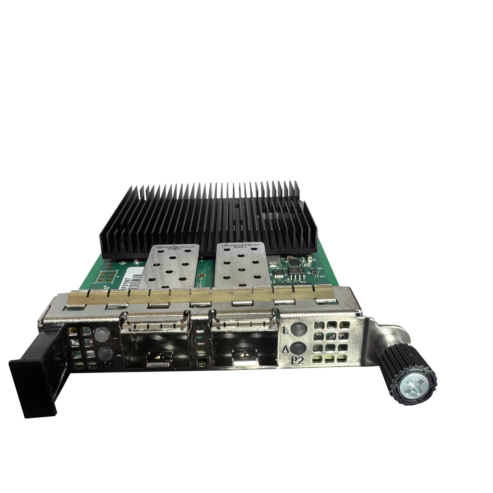 New Dual 25GbE SFP28 Marvell 41000 Mezz OCP3.0 PCIe3x8 NIC Ethernet Network Card