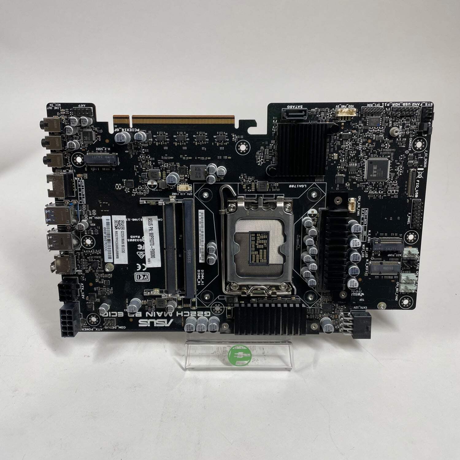 Asus G22CH LGA 1700 Proprietary Mini-ITX Intel DDR5 Motherboard