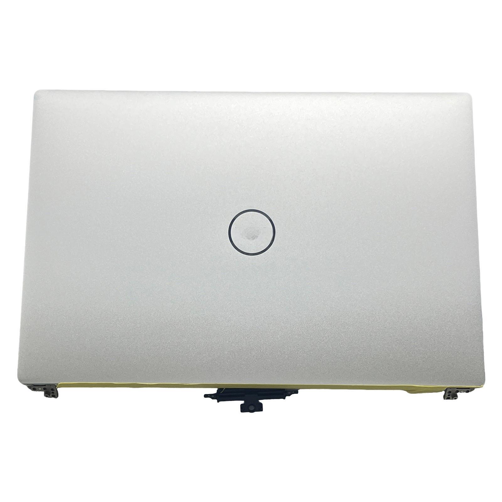 For Dell XPS 9520 UHD 15.6” LCD TouchScreen Display COMPLETE 0KNYH silver