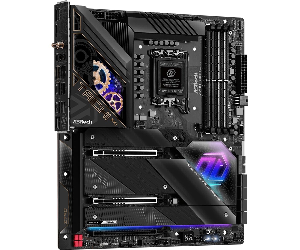 MB ASROCK | Z790 Taichi R
