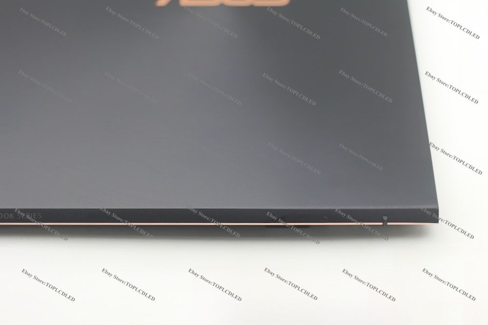 For ASUS Zenbook UX393EA/E 3.3K Display Complete Touch Screen LCD Assembly Black