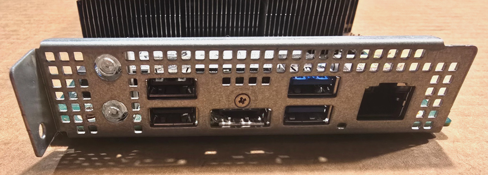 ASRock AMD BC-250 16GB 128GB SSD Used w/ Modded Bios