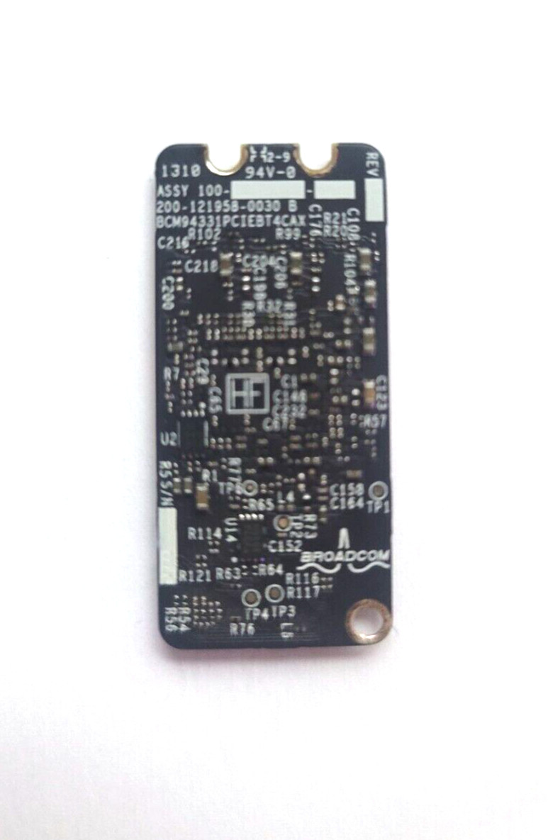 MacBook Pro A1278 A1286 A1297 2011 Mid 2012 Bluetooth 4.0 WiFi Card 607-8958