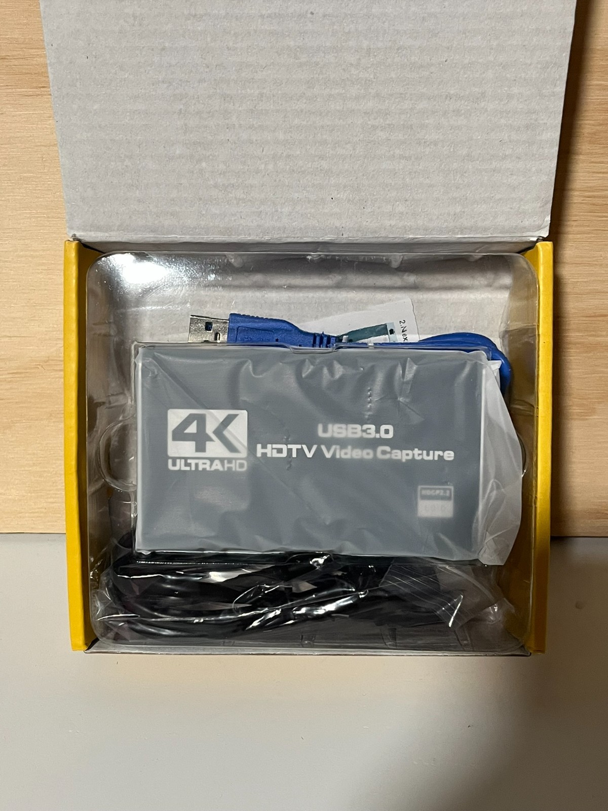 HDTV to USB 3.0 Video Capture Card – FREE SHIP