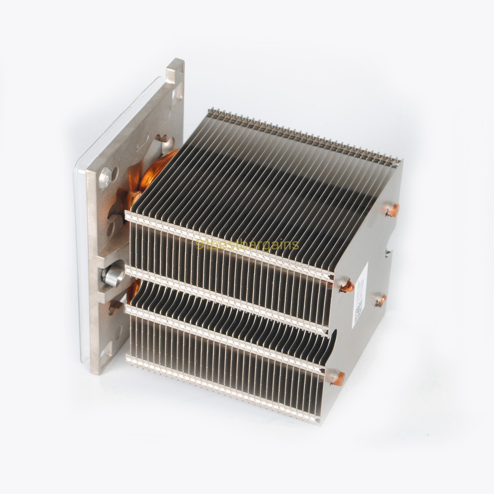New for Dell PowerEdge T440 T640 Heatsink Air Cooler 489KP 0489KP KN2PJ