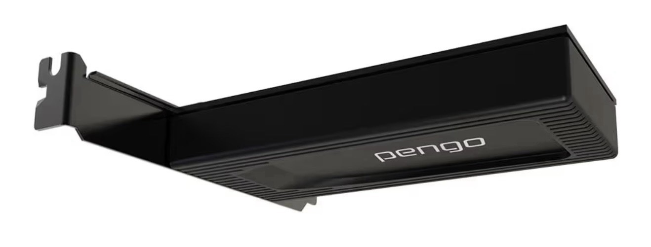 Pengo 4K HDMI PCIe Capture Card 4K30 Recording 4K60 HDR Pass-Through 240Hz