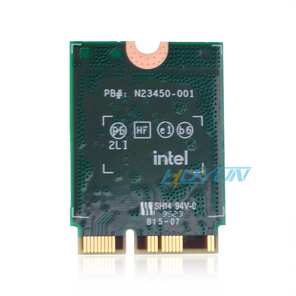 Intel WiFi 7 BE200 BE200NGW NGFF M.2 Wifi Card Tri-band PC wifi Bluetooth 5.4