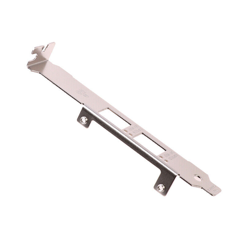 100PCS Full Height Bracket Intel X520-DA2 SR2 LR2 X710-DA2 10G NIC