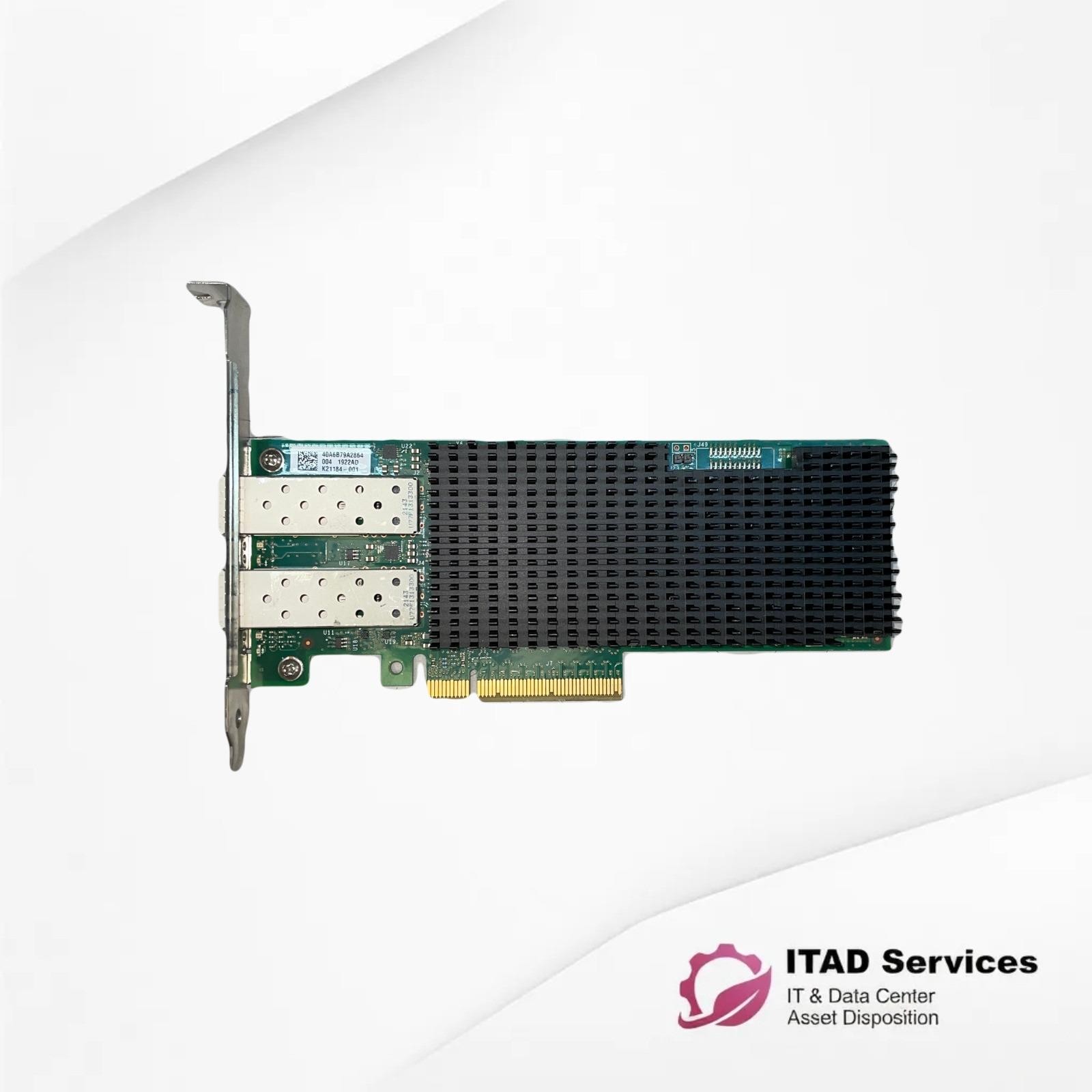 INTEL XXV710-DA2 Dual Port 10/25GbE SFP28 Network Card *READ*
