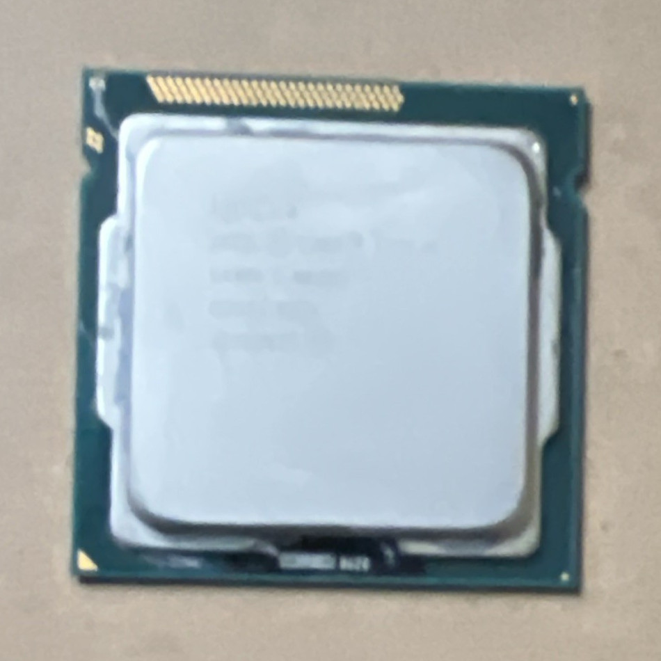 Intel Core i7-3770 Desktop Processor CPU