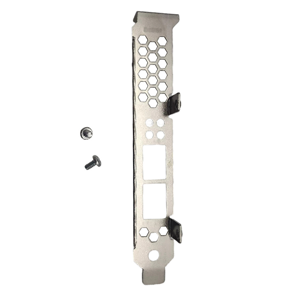 Height Long Bracket for Qlogic QLE3242SR NC523SFP 593717B21 593742001 with Screw